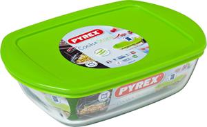 Pyrex Ovenschaal Met Deksel Cook & Store 23 x 15 x 6 cm