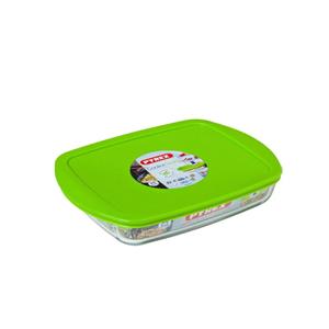 Pyrex Ovenschaal Met Deksel Cook & Store 28 x 20 x 6 cm