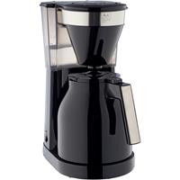 Melitta koffiefilter apparaat EASY II TOP THERM 1023-08 zwart