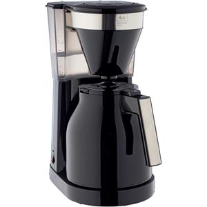 melittahaushalt Melitta Kaffeemaschine , EASY TOP II THERM, , schwarz