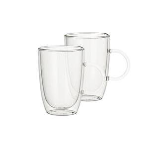 Villeroy & Boch Artesano Hot & Cold Beverages beker 39cl - 2 stuks