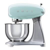 Smeg SMF02PGEU Keukenmachine Groen