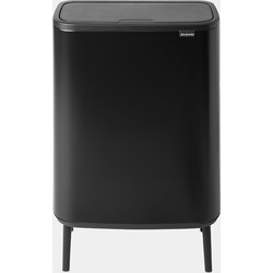 Brabantia Bo Touch Bin Hi 60 Liter