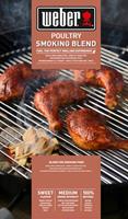 weber Smoking Poultry Blend