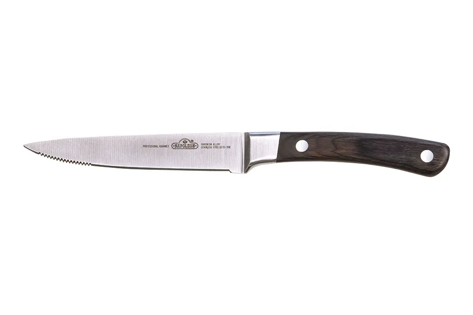 Napoleon  Steak Messer Wellenschliff 55208