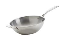 Napoleon  Wok Edelstahl 70028