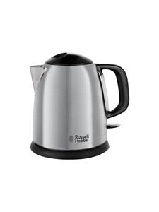 Adventure Brushed mini kettle