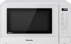 Panasonic NN-GT45KWSUG - microwave oven with grill - freestanding - white