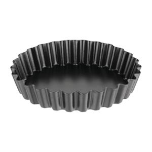 Vogue mini antikleef quichevormen met losse bodem 10cm - 3