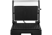 Tristar Kontaktgrill 1000 W  Schwarz