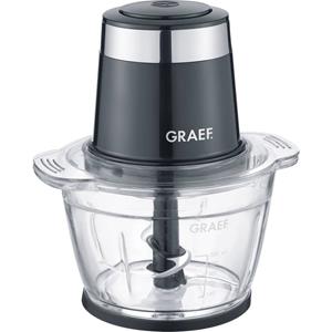 Graef CH502EU Hakmachine 500 W Zwart