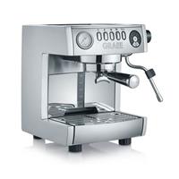 graef Espressomaschine mit Siebträger Aluminium 1470W