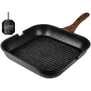 Gusta " Granito Fuerte Stone Grillpan 28 x 28 cm "