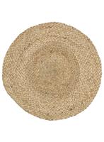 HEMA Gevlochten Placemat Jute - Ø 34 Cm