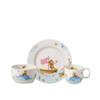 Villeroy & Boch Kinder Set 3tlg. Happy as a Bear