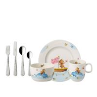 Villeroy & Boch Set 7tlg. Happy as a Bear