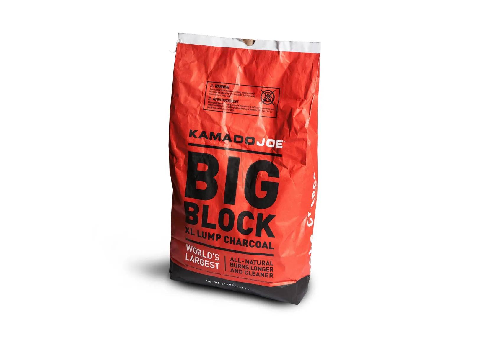 Kamado Joe Grillkohle Big Block 9kg, Holzkohle