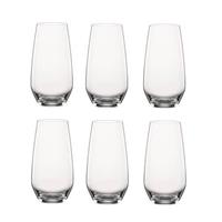 Spiegelau Authentis Authentis Casual Summerdrinks Set 6 (4800192) (klar)