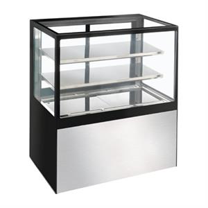 U-serie deli koelvitrine 285ltr