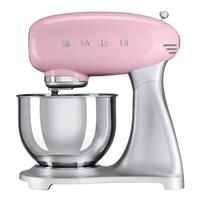 Smeg Küchenmaschine SMF02PKEU 800 Watt Schüssel 48 Liter