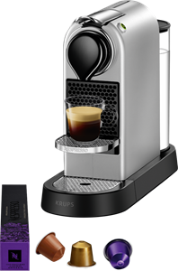 Nespresso Kapselmaschine XN741B New CitiZ