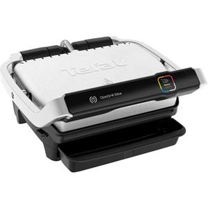 Tefal Kontaktgrill GC750D OptiGrill Elite 2000 Watt