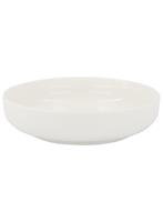 Pastabord - 21 Cm - Rome - New Bone - Wit (wit)