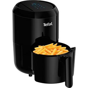 Tefal Heissluftfritteuse EY3018 Easy Fry Compact Digital 1400 Watt Fassungsvermögen 16 Liter