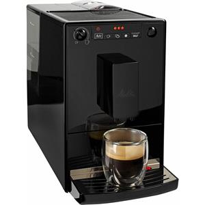 Melitta Kaffeevollautomat CAFFEO Solo Pure Black E 950-222 12l Tank Kegelmahlwerk