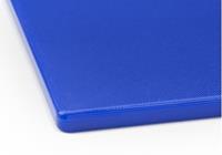 hygiplas LDPE snijplank blauw 600x450x10mm