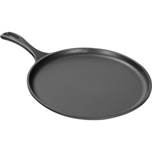 Lodge Round Pannenkoekenpan L9OG3, 27cm