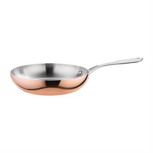 Vogue Triwall koperen koekenpan 24cm