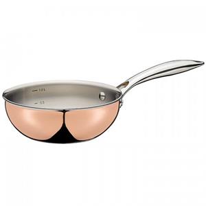 Spring Culinox Braadpan, 18cm RVS