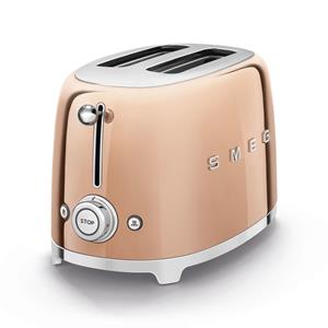 Smeg 50''s Style TSF01RGEU, Toaster