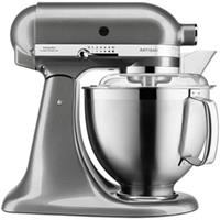 kitchenaid Küchenmaschine 4,8 l Artisan medallion silber