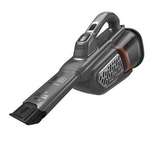 Black & Decker kruimelzuiger BHHV520JF-QW zwart