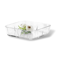 Rosendahl - Grand Cru Ovenproff Dish Medium 23,5 x 23,5 cm (25602)