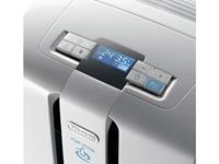 Delonghi De'Longhi Luftentfeuchter DD230P für 150 m³ Räume Entfeuchtungsleistung 30 l/Tag Tank 7 Liter