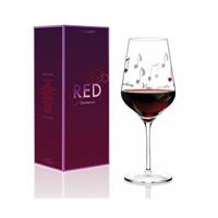 Ritzenhoff Red Design Rodewijnglas 024 0,58 l