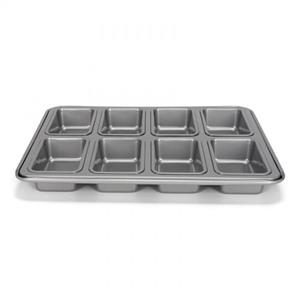 Patisse Mini Broodvorm 8 vaks