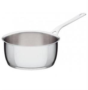 Alessi Pots & Pans Steelpan Ø 18 cm