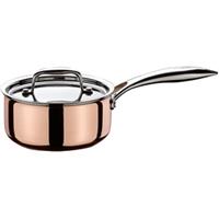 Spring Culinox Steelpan met Deksel, 16cm
