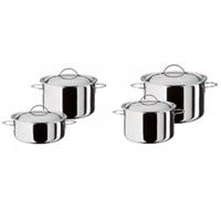 Starter Topf 4er-Set Cristal