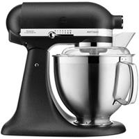 KitchenAid 5KSM185PSEBK Vulkaanzwart