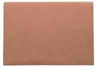 ASA Selection Tischset Leder Coral 33 x 46 cm