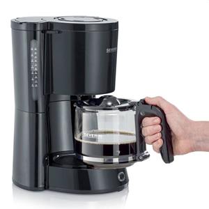 Severin koffie accessoire KA4815 zwart