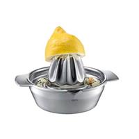 Gefu Zitruspresse Lemon, silber