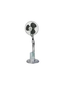 Standventilator mit Wasservernebelung 85W 3in1 Ventilator Windmaschine - Proficare