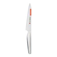 Global NI Universalmesser 14,5 cm flexibel - Cromova 18 Stahl