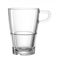 Leonardo Senso Latte Macchiato Glas - 6er Set